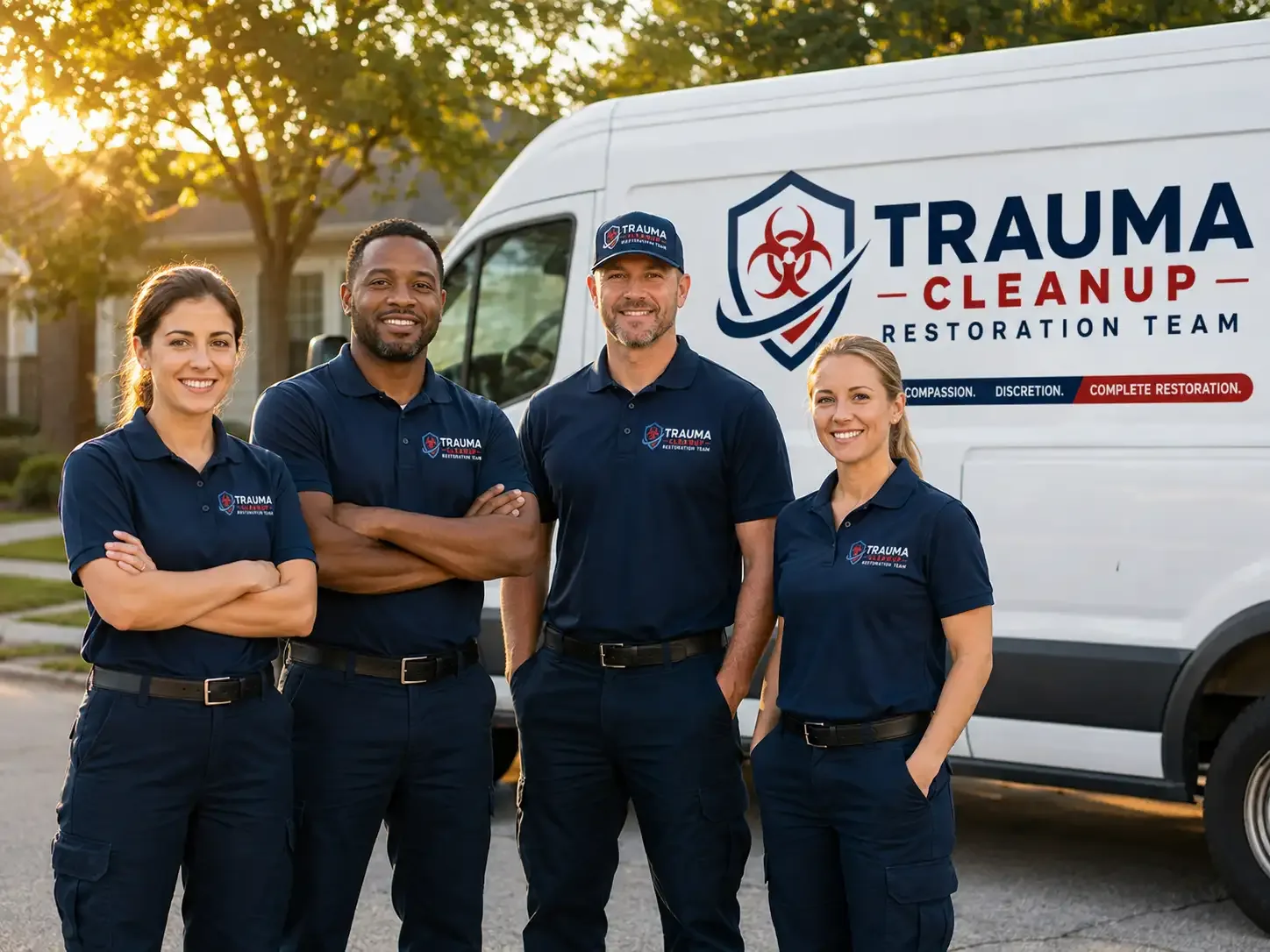 Trauma Cleanup company in Selma, NC